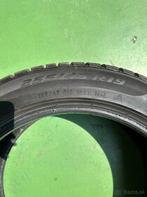 255/45 R19 104 V XL PIRELLI SOTTOZERO SERIE 3 - 5