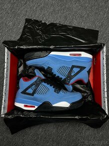 Nike x Travis Scott Air Jordan 4 Retro "Cactus Jack" - 5