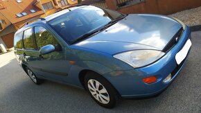 Ford FOCUS combi 1.8TDci 66kw,9/2002 - 5