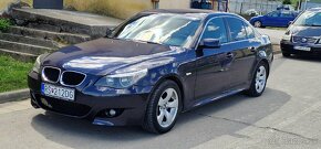 Predám - vymeňím  BMW e60  530d  2005 - 5