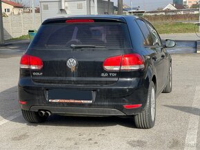 Volkswagen Golf 2.0 TDi DSG - 5