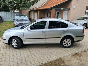 Škoda Octavia II 1.8 TSi Ambiente M6 160k (benzín) kup. SR - 5