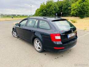 Škoda octavia III 2.0 Tdi 110 kW A6 DSG - 5