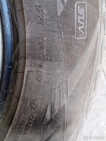 Letné pneumatiky 225/65 R17 - 5