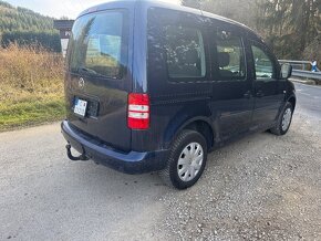 VOLKSWAGEN CADDY LIFE 1,6 TDI - 5