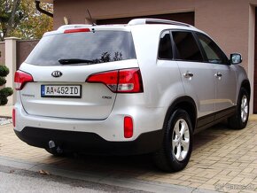 Kia Sorento 2,2 CRDI 4x4 Dream Team - 5