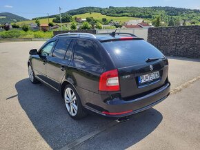 Škoda Octavia II combi RS 2.0TDI 125kw CR - 5