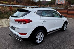 Hyundai Tucson 2.0 CRDi - 5