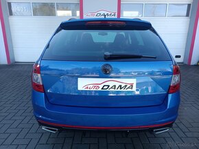 Prodám Škoda Octavia RS 2.0TDI 135kw DSG - 5