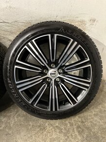 Zimná sada Volvo V60 S60 , 5x108 R18 , 235/45/18 - 5