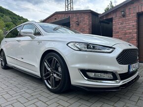 Ford Mondeo Combi 2.0 TDCi Duratorq Vignale - 5