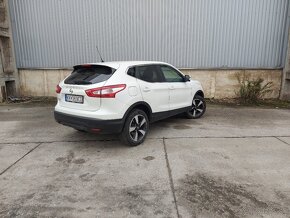 Nissan Qashqai DIG-T 115 Acenta, Tech pack+Comfort pack - 5