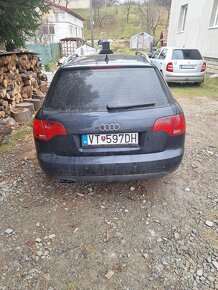 Audi A4 B7 2.0TDI 103 kw - 5