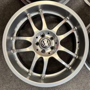 5x100 R17 By Starform Basel RS ET 38 chrom - 5