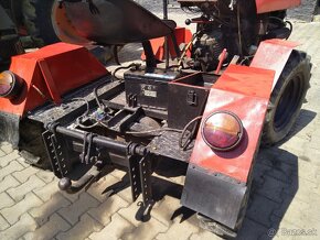 Malotraktor multikár m22 domáca výroba - 5