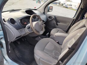 Renault Kangoo 1,5 DCi, 5 miest. - 5