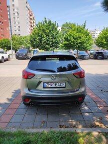 Mazda C-X5, automat , 2.2 D , 2014 - 5