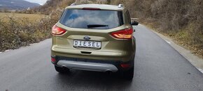 Ford Kuga 2.0 Tdci, 4WD - 5