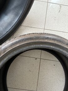 2 kusy Pirelli P Zero 295/35 R21 103Y - Letné pneu. - 5