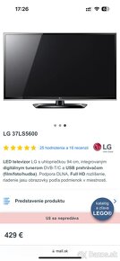 TV LG Full HD - 5