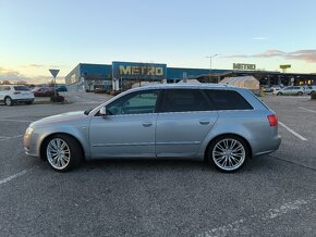 Audi A4 B7 2.0tdi - 5