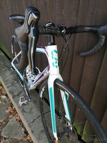 Giant, damsky karbonovy cestny bicykel (ako trek,bianchi) - 5