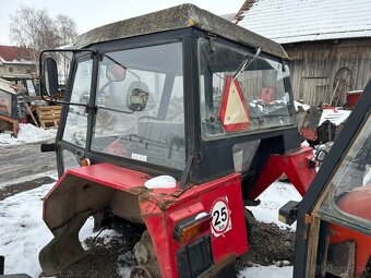 predám brnenskú aj prešovskú  kabínu na zetor major - 5