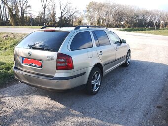 Škoda Octavia combi 1.9tdi, 77kw, rv06 - 5