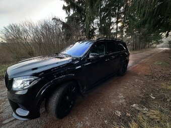 Mercedes-Benz GLS 500 AMG - 5