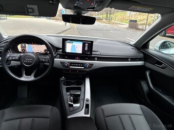 Audi A4 Avant 2.0 TSI – TOP STAV - 5