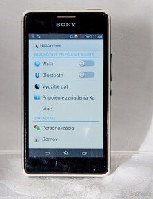 Sony Xperia E1 - 5