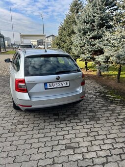 Škoda Octávia III 1.6 Tdi Odpočet DPH - 5