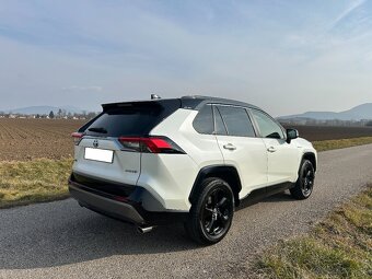 Toyota RAV4 2.5 Hybrid e-CVT Selection FWD - 5