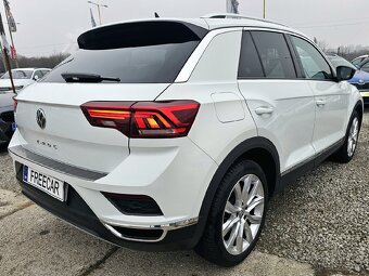 Volkswagen T-Roc 2.0 TDI Sport DSG - 5