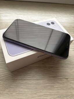 Iphone 11, purple, 64GB - 5