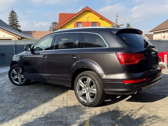 Audi Q7 3.0 TDI 240k quattro Tiptronic DPF – 2008, 4x4, auto - 5