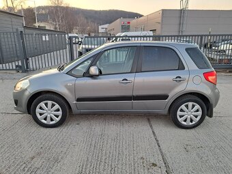 Suzuki SX4 ,  1.5i benzín,  slovenské vozidlo - 5