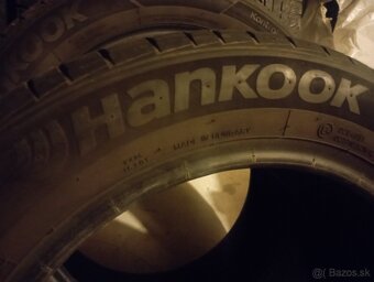 2ks letne 205/55R16 Hankook - 5