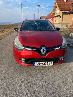 Renault clio - 5