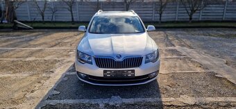 Škoda Superb 2.0 TDI Elegance - 5