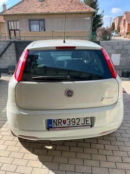 FIAT Punto Grande, 2010 - 5