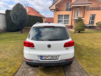 Predám Volkswagen Tiguan 2.0TDI 81kW/110 koní, LOUNGE - 5