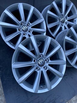 ✅ R16 ®️ originál VW Merano 5x112 ET42 ✅ VW Škoda Seat - 5