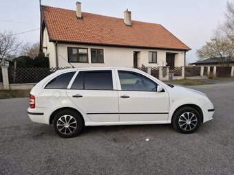 SKODA FABIA 1.4 16. 2007 - 5