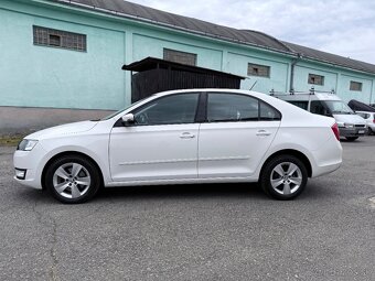 Predám ŠKODA Rapid 1.6TDi - 5