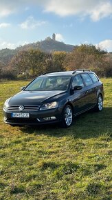 Predam Volkswagen Passat Variant B7 2.0 TDI - 5