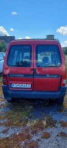 Rozpredám citroen Berlino 1.6HDI 55kw - 5