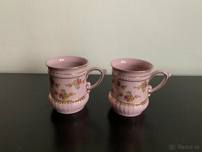 Ružový porcelán - 5
