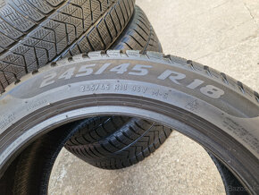 245/45 r18 zimne pneumatiky 245 45 18 - 5