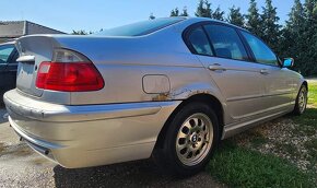 BMW e46 318i mtech1 Rozpredám - 5